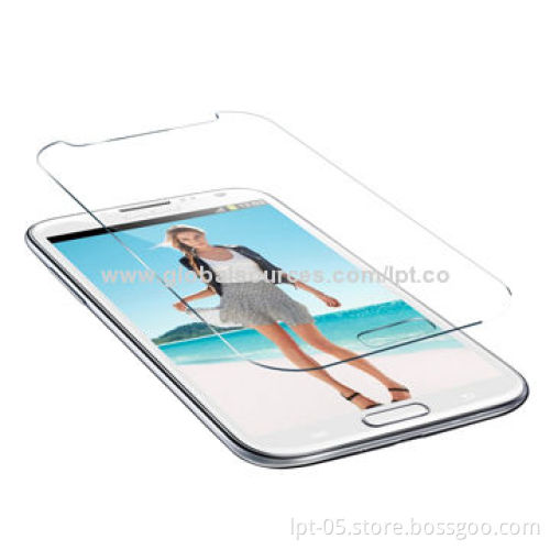 Anti-blue Light Tempered-glass Protective Film for Samsung, 0.33mm Thickness Body